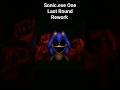 Sonic.exe One Last Round Rework
