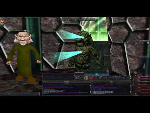 Everquest - How to roll a new Necro on a TLP (Agnarr)