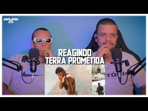 REAGINDO TERRA PROMETIDA - ORUAM FT. ZACK VOX, MARCIN | OPINIÃO, COMENTÁRIOS E CRÍTICAS