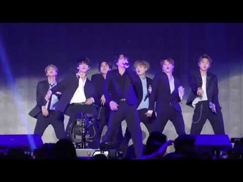 BTS - Bts dancing on boom boom🤩🤩🤩🤩