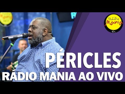🔴 Radio Mania - Péricles - Costumes Iguais
