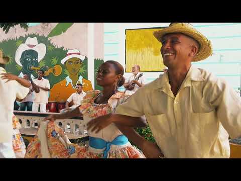 Guateque guajiro cubano