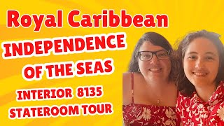 Royal Caribbean Independence of the Seas Interior Stateroom 8135