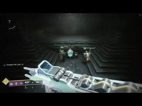 Destiny 2: How to Find the 1st Hidden Chest - Vow of the Disciple Raid