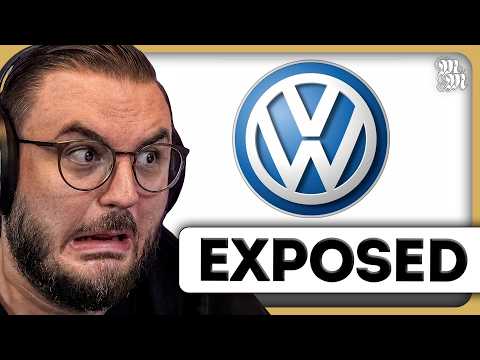 Video Thumbnail: 🗞️ NEWS: VW will 100.000 Jobs in Deutschland streichen…
