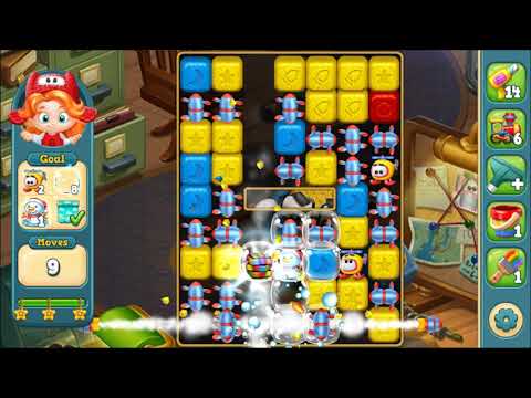 Toy Blast Level 2145