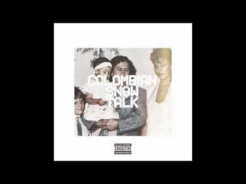 Snotty  - Colombian Snow Talk (EP)