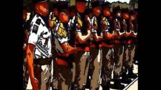 Chant de la 2ème DB - marche militaire