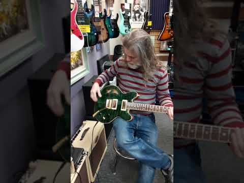 Kurt Wilson Custom At Rocktownmusic.net