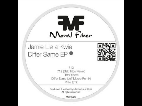 Jamie Lie A Kwie - 712