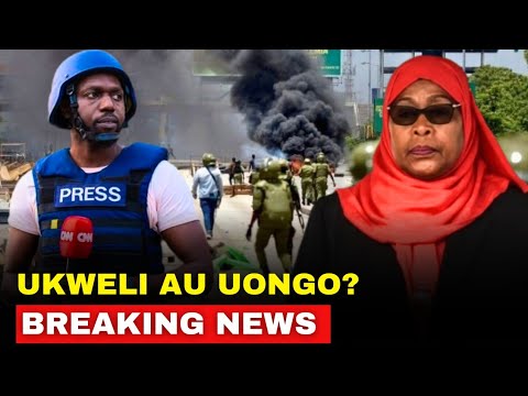 Samia Chini Ya Moto? Kauli Za Watanzania Kuhusu Documentary Ya CNN Zatikisa Mitandaoni!