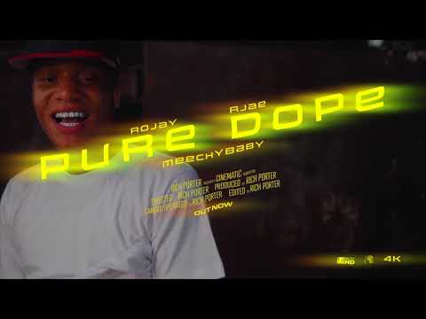 Meechy Baby, ROJAYMLP, & RJAE - Pure Dope (Music Video)