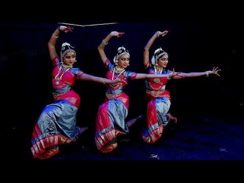 Thillana [ Natyaranjani School of Bharathanatyam ]