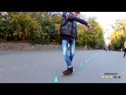 Slalom Tutorial  Combo Overview 1