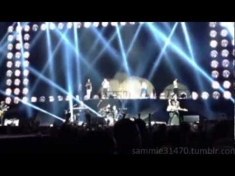 One Direction - Concert @ MSG December 3, 2012 (Fu