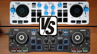 Video thumbnail for Hercules DJControl Mix VS Starlight by justin spiegel