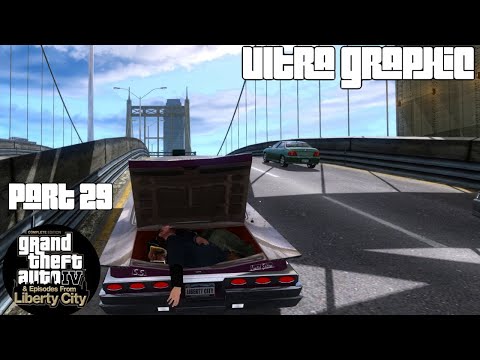 🎮 Grand Theft Auto IV | 2021 Ultra Graphics | Part 29 | 2K 21:9 UW-QHD | Gameplay