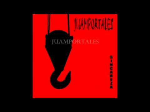 Juamportales -SinCabeza (Álbum Completo)