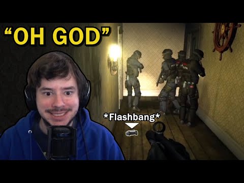 KZ_FREW Highlights: SWAT 4 | Hall of Fame #9