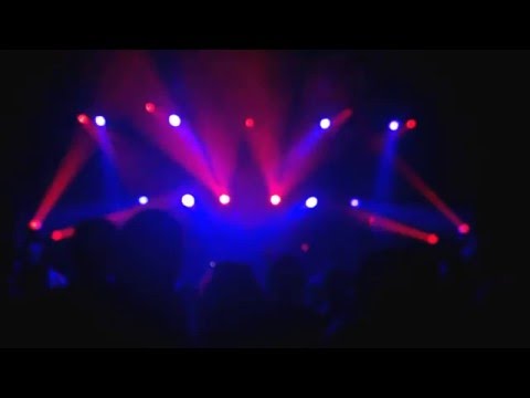 Tricky - Vent @ La Kulturfabrik 13-04-2016