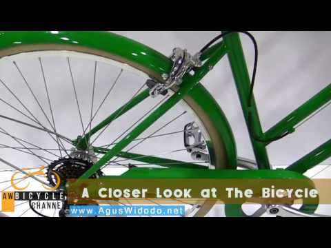 Linus Scout 7 City Bike 2017 Give Review for 2018 2019 2020 2021 Inspiration New Bike