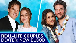 DEXTER NEW BLOOD Real-Life Couples: Michael C Hall & Jennifer Carpenter Stayed Friends After Divorce video