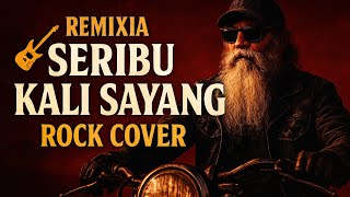 Download lagu SERIBU KALI SAYANG | (Rock Cover by REMIXIA) 🎧 mp3