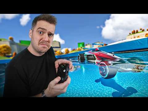 Kékek Felfedezése! 🧊 2026 - Trackmania