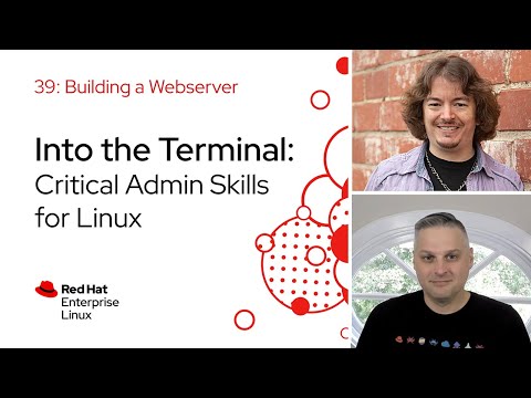 Building a Webserver | Into the Terminal 39
