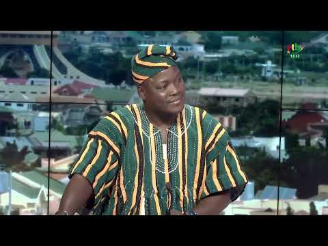 L’invité du JT de 13H : le LION de la Savane, Kas Boven s’exprime sur son actualité musicale