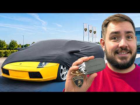 I Sold Everything To Buy My Ultimate Dream Car