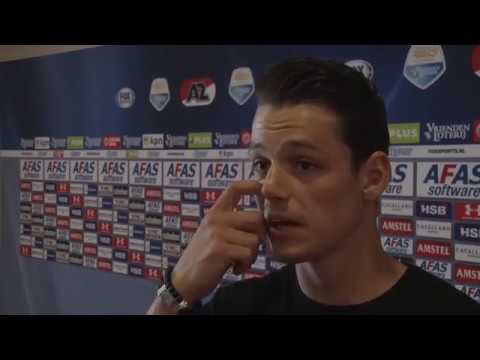 Reactie Olij op nieuw contract