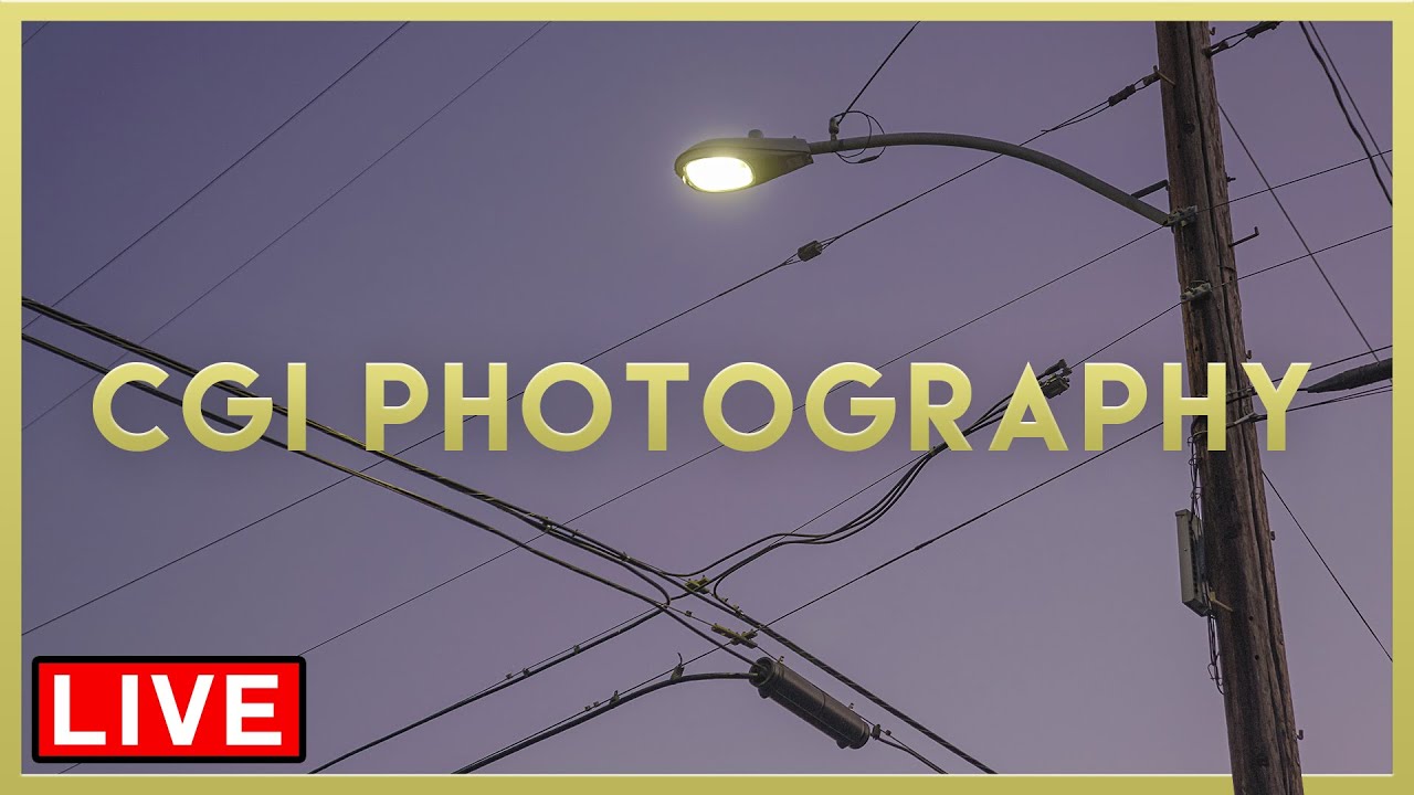 Believably Recreate Photographs in Any 3D Program | Part 1