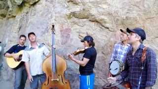 The Infamous Stringdusters Live From Rattlesnake Cave-  By My Side