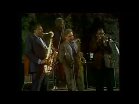 Out of Nowhere - Dorothy Donegan-Eddie Davis-Zoot Sims-Harry "Sweets" Edison 1975