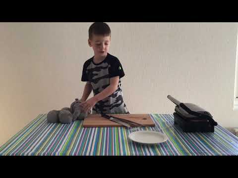 BERTRAMS HYGGEHJØRNE - PARISERTOAST