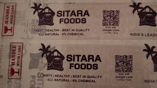 Sitara Foods -  Homemade - Perfect Online - Quick USA Shipping - Telugu