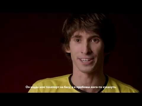 The International Archives – Fountain Hook (RU SUBS)