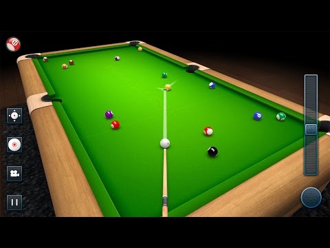 3D Pool Game FREE Video