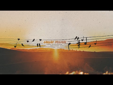 Coral Jovem do IPAE feat. Ministério F4ces - Canção Original | Clipe Oficial