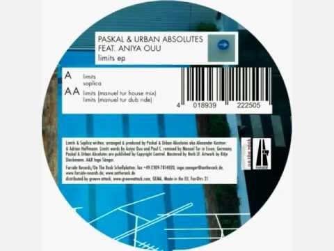 Paskal & Urban Absolutes feat. Aniya Ouu - Limits (Manuel Tur House Mix)