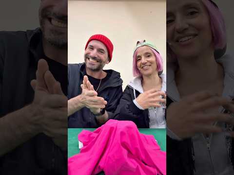 השיטה החדשה לשתות מים #משפחתטרסוב #מורןטרסוב #קסם