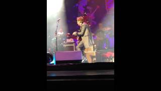 Stray Cat Strut - Brian Setzer - Buffalo 11/22/15