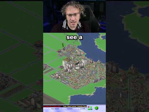 Shaping My Perfect City  - Simcity 3000