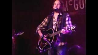 Hayes Carll, "My Baby, Took My Baby From Me"