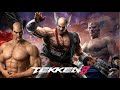 HEIHACHI TEKKEN 2 3 Final Battle TK8 REMIX Extended HQ Video Soundtrack Mix