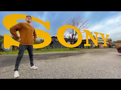 SONY MI HA SCELTO - Cane Secco