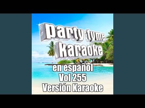 Mundo De Amor (Made Popular By Los Tucanes De Tijuana) (Karaoke Version)