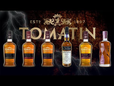 The Good Dram Show - Episode 490 'Tomatin'