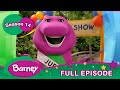 Barney Best In Show Ducks And Fish Full Episode Season 14